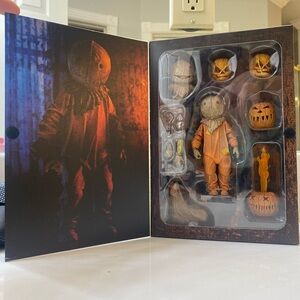 Sam Trick or Treat collectible